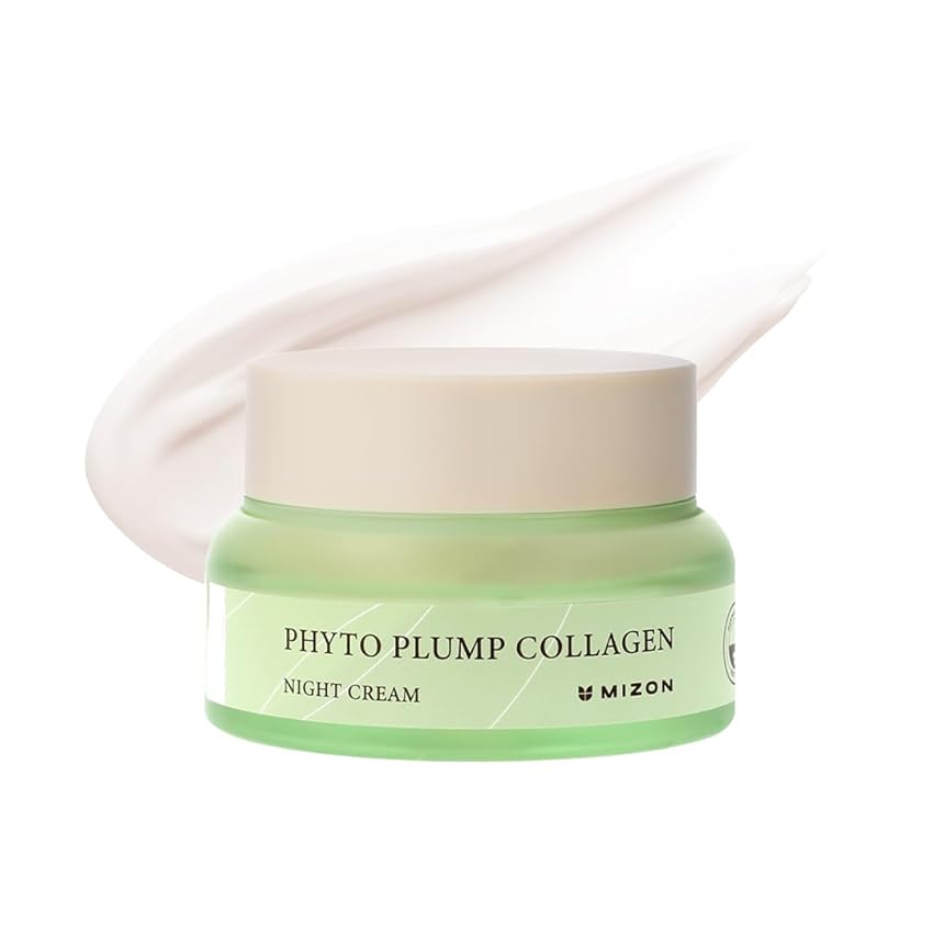 [Mizon] Crema Notte al Collagene Vegetale (50ml)