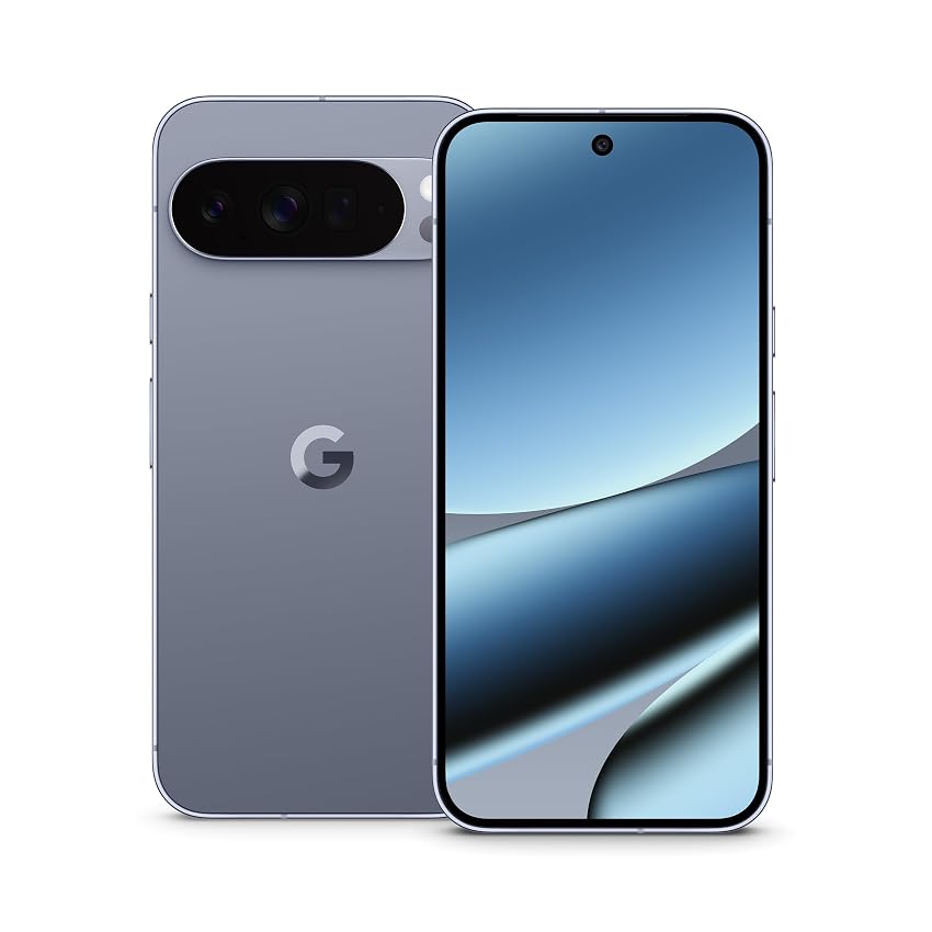 Google Pixel 10 Pro XL - Smartphone Android sbloccato con Gemini
