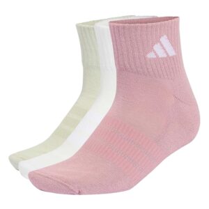 adidas Unisex - Adulto Cushioned Sportswear Ankle Socks 3 Pair Pack Socks