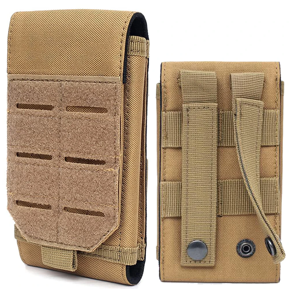 Custodia per telefono Molle Laser Cust 1000D Custodia per smartphone tattica impermeabile