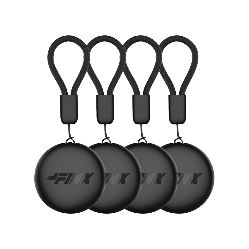 FINX Tag Smart Tracker GPS Bluetooth