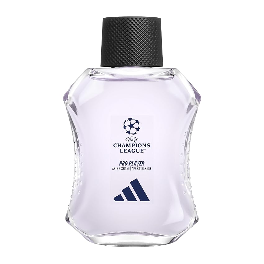 adidas UEFA Champions League PRO PLAYER Edition - AfterShave 100ml adidas UEFA Champions League PRO PLAYER Edition - AfterShave 100ml