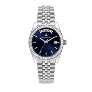 Orologio Lucien Rochat Bienne Donna Blu (R0453124509)