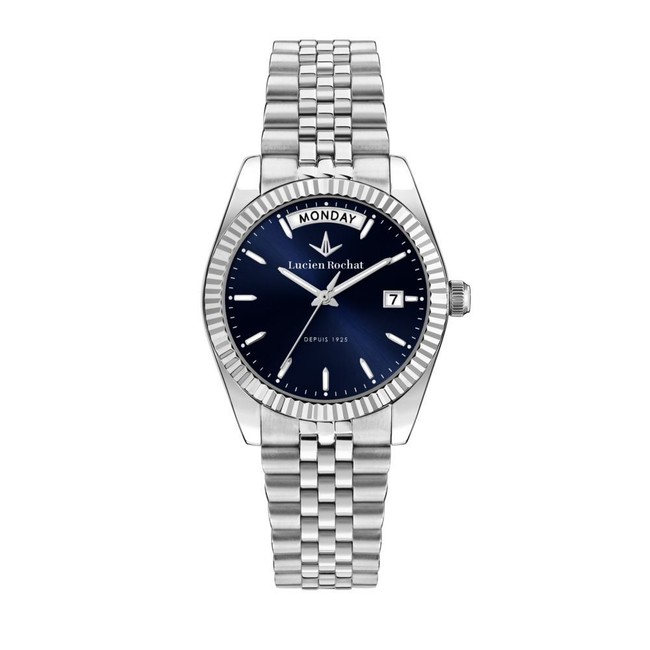 Orologio Lucien Rochat Bienne Donna Blu (R0453124509)