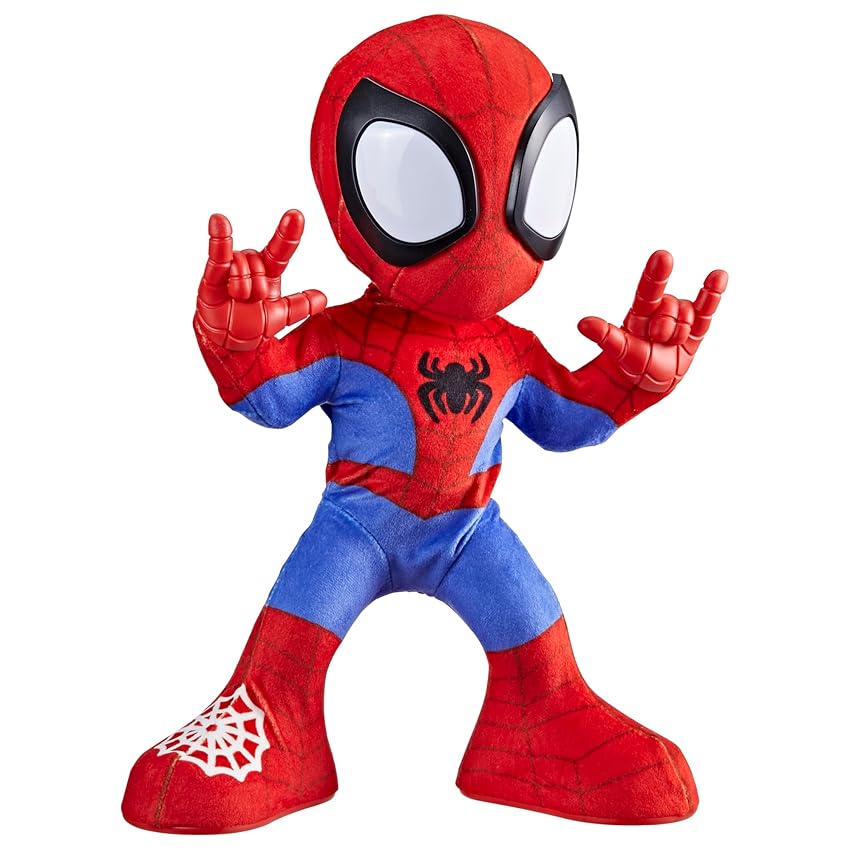 Spidey and his Amazing Friends Marvel Spidey Balla and Gattea Spidey and his Amazing Friends Marvel Spidey Balla and Gattea