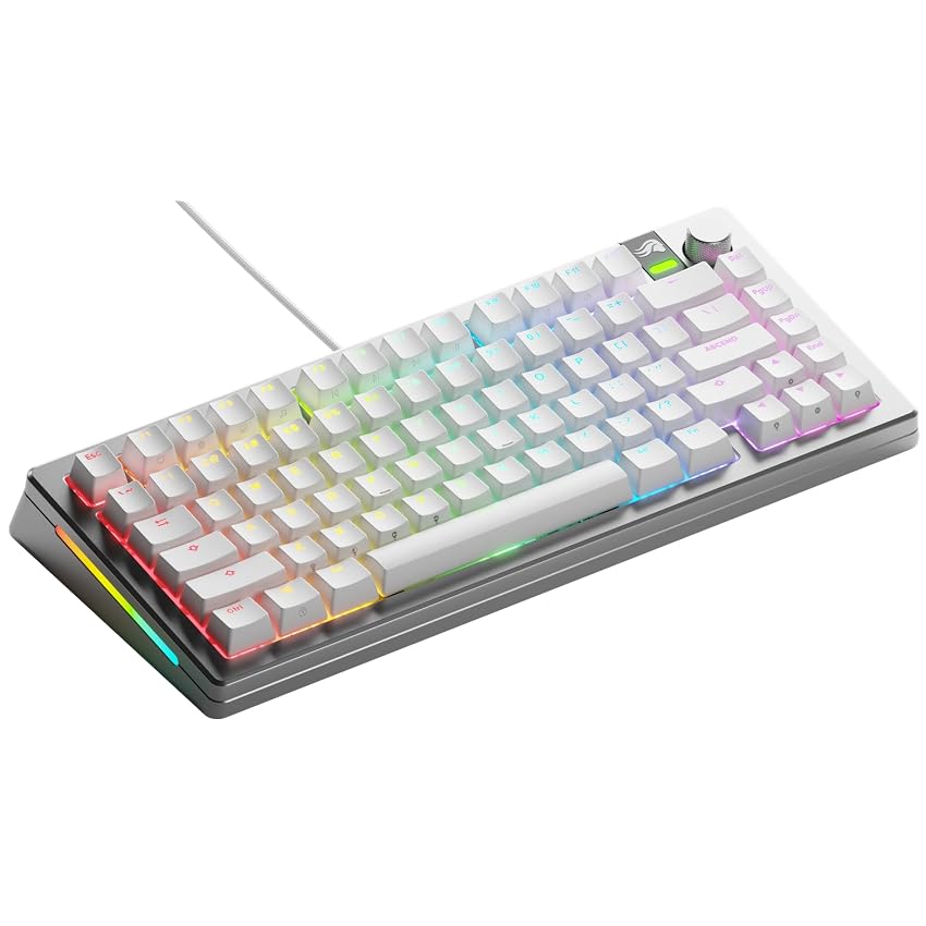 GLORIOUS Gaming GMMK 3 PRO: Tastiera Meccanica Personalizzabile GLORIOUS Gaming GMMK 3 PRO: Tastiera Meccanica Personalizzabile