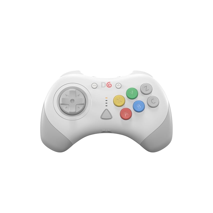 Retro Fighters D6 Dreamcast Wireless Controller for Switch/PC/Dreamcast Retro Fighters D6 Dreamcast Wireless Controller for Switch/PC/Dreamcast