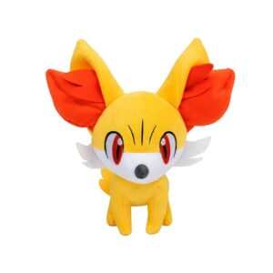 Pokémon PKW4587-20 cm peluche – Fynx