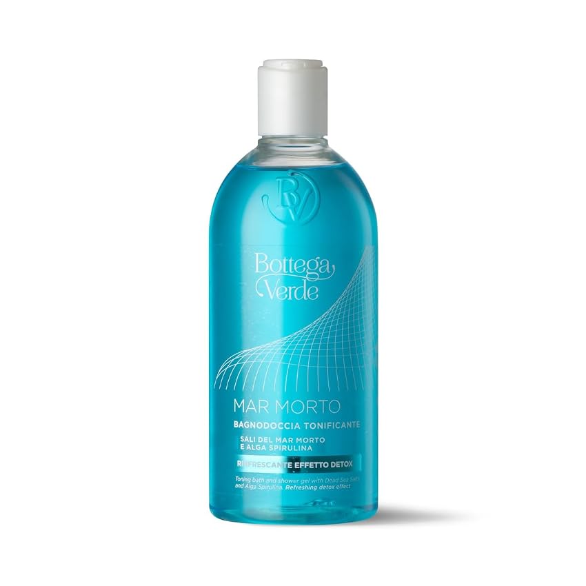 Bottega Verde - Bagnodoccia Tonificante Mar Morto 400 ml Bottega Verde - Bagnodoccia Tonificante Mar Morto 400 ml