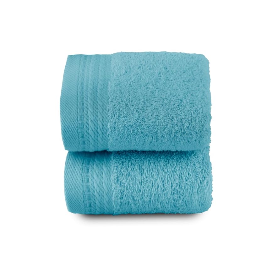 Top Towel - Premium - Asciugamani da bagno - 2 asciugamani viso o bidet