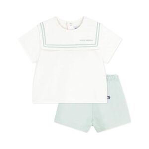 Petit Bateau Abbigliamento Giorno Bambino Ragazzo