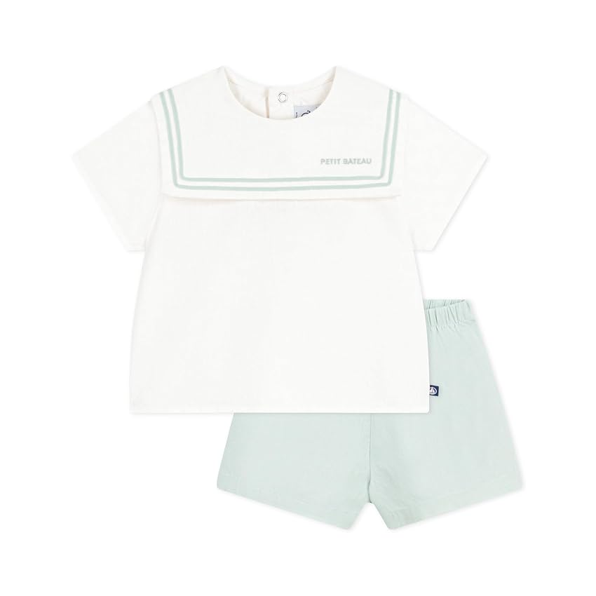 Petit Bateau Abbigliamento Giorno Bambino Ragazzo Petit Bateau Abbigliamento Giorno Bambino Ragazzo