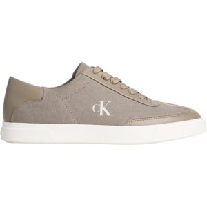 Calvin Klein Donna Sneakers in Tela Low PRO in Tela di Cotone