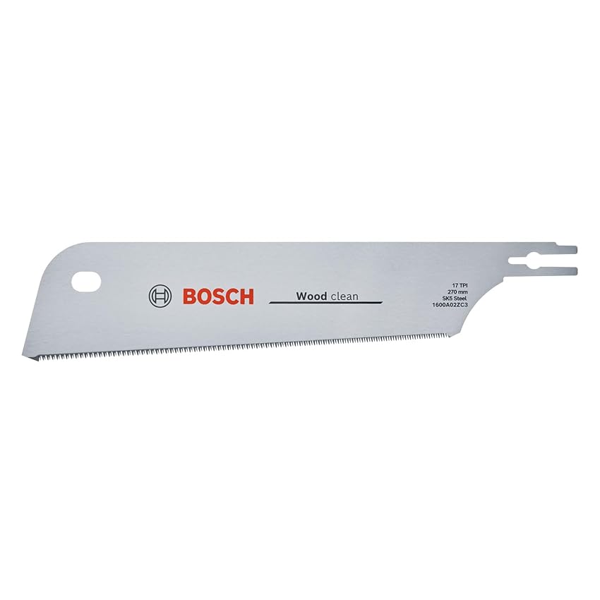 Bosch Lame de scie Ryoba 250 mm (boislast coupes précises dents doubles 7)