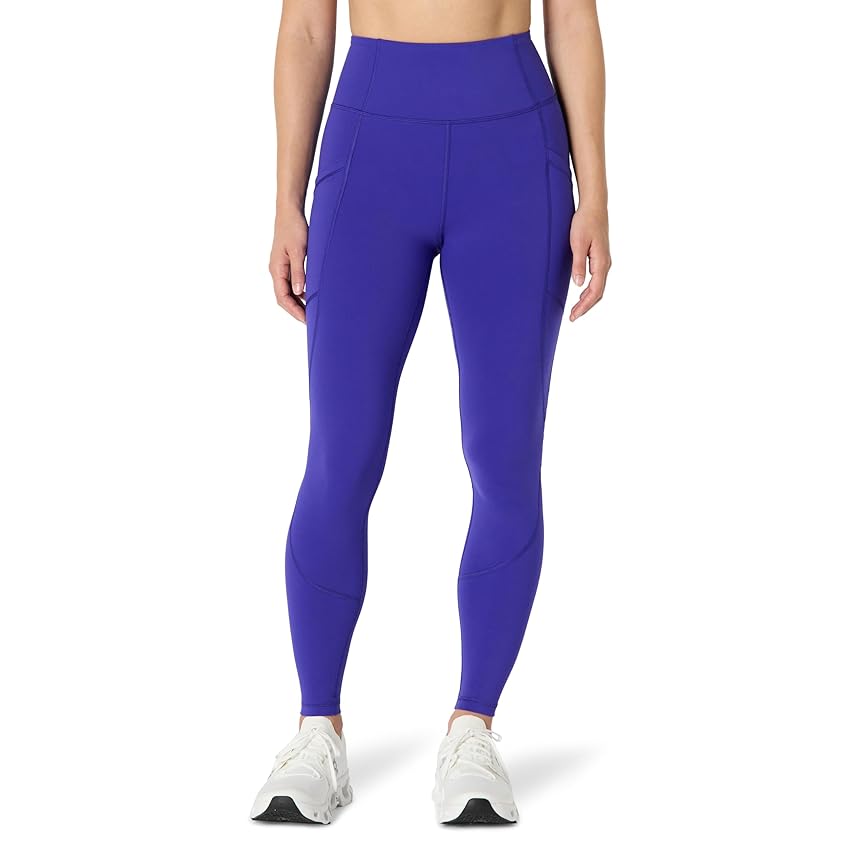 Amazon Essentials Leggings Sportivi da Allenamento in Palestra Total Train Donna