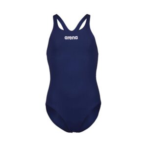 ARENA Solid Swim PRO Team Costume Intero Bambina