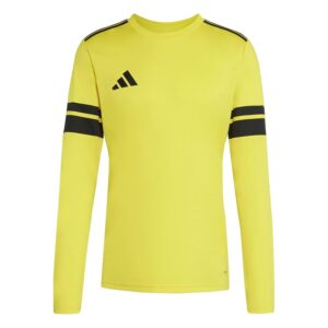 adidas Uomo Squadra25 Jersey Long Sleeve Shirt