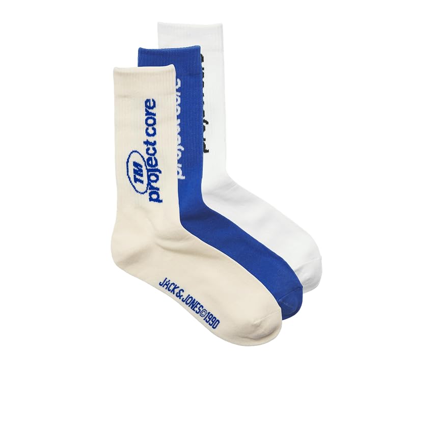 JACK & JONES Jacaero - Calzini da tennis