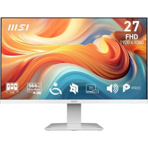 msi PRO MP273WA E14A Monitor PC 27" FHD