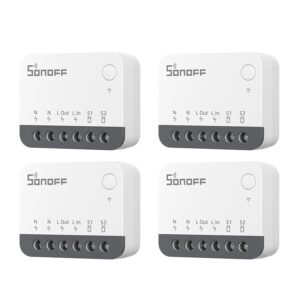 SONOFF ZBMINIR2 Zigbee Smart Switch