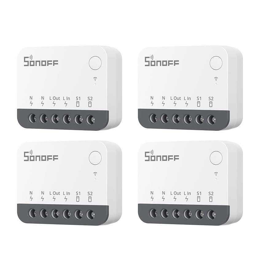 SONOFF ZBMINIR2 Zigbee Smart Switch