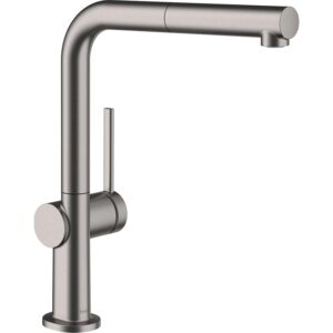 hansgrohe Talis M54 - Rubinetto da cucina con doccetta estraibile