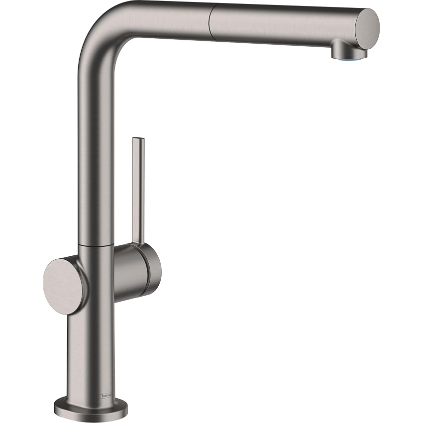 hansgrohe Talis M54 - Rubinetto da cucina con doccetta estraibile
