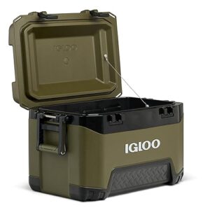 IGLOO BMX 52 Borsa Frigo 49L – cooler outdoor super resistente con isolamento potenziato