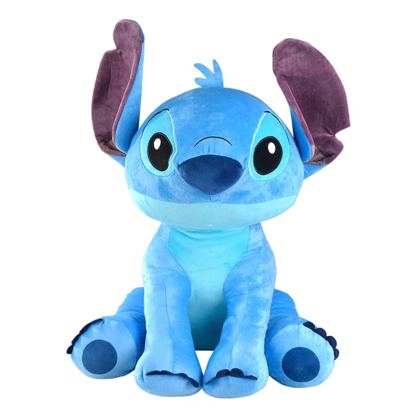 Simba – Disney Stitch Peluche Gigante 60cm – Morbido Pupazzo da Abbracciare Simba – Disney Stitch Peluche Gigante 60cm – Morbido Pupazzo da Abbracciare