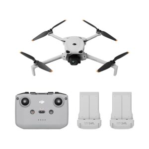 DJI Lito 1 Combo 2 Batterie (DJI RC-N3)