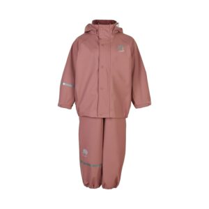 CeLaVi Basic Rainwear Set-Solid PU Pioggia