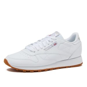Reebok Unisex Classic Leather Sneaker