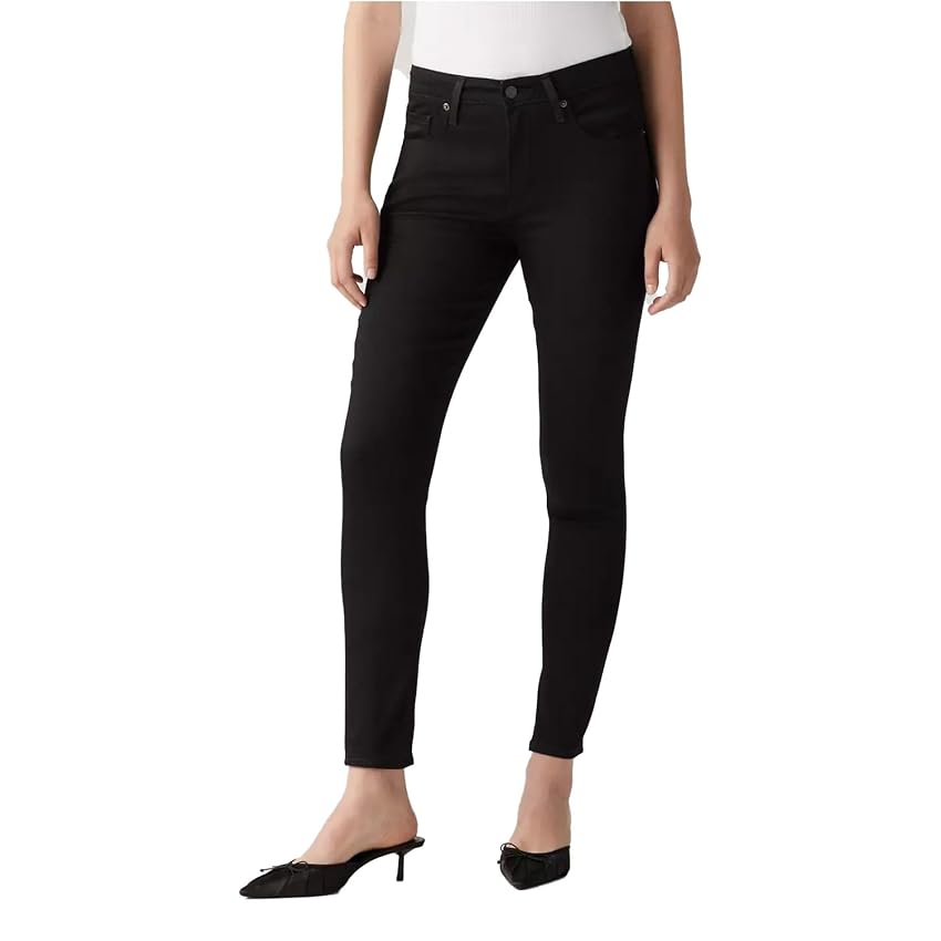 Levi's Jeans Skinny da Donna 721 a Vita Alta Levi's Jeans Skinny da Donna 721 a Vita Alta