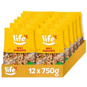 LIFE Noci Sgusciate - Frutta Secca