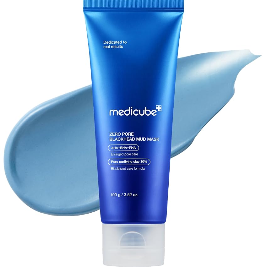 Medicube Zero Pore Blackhead Mud Mask Medicube Zero Pore Blackhead Mud Mask