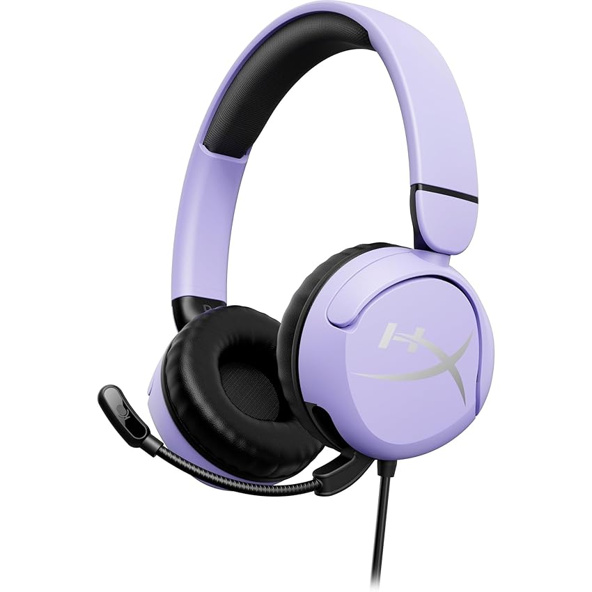 HyperX Cloud Mini Wired Lavender HyperX Cloud Mini Wired Lavender