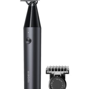 Xiaomi X300 Rasoio Elettrico Ricaricabile Professionale Regolabarba Trimmer Nero