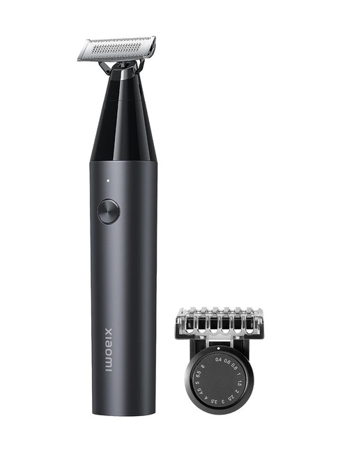 Xiaomi X300 Rasoio Elettrico Ricaricabile Professionale Regolabarba Trimmer Nero