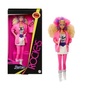 Barbie Signature and the Rockers