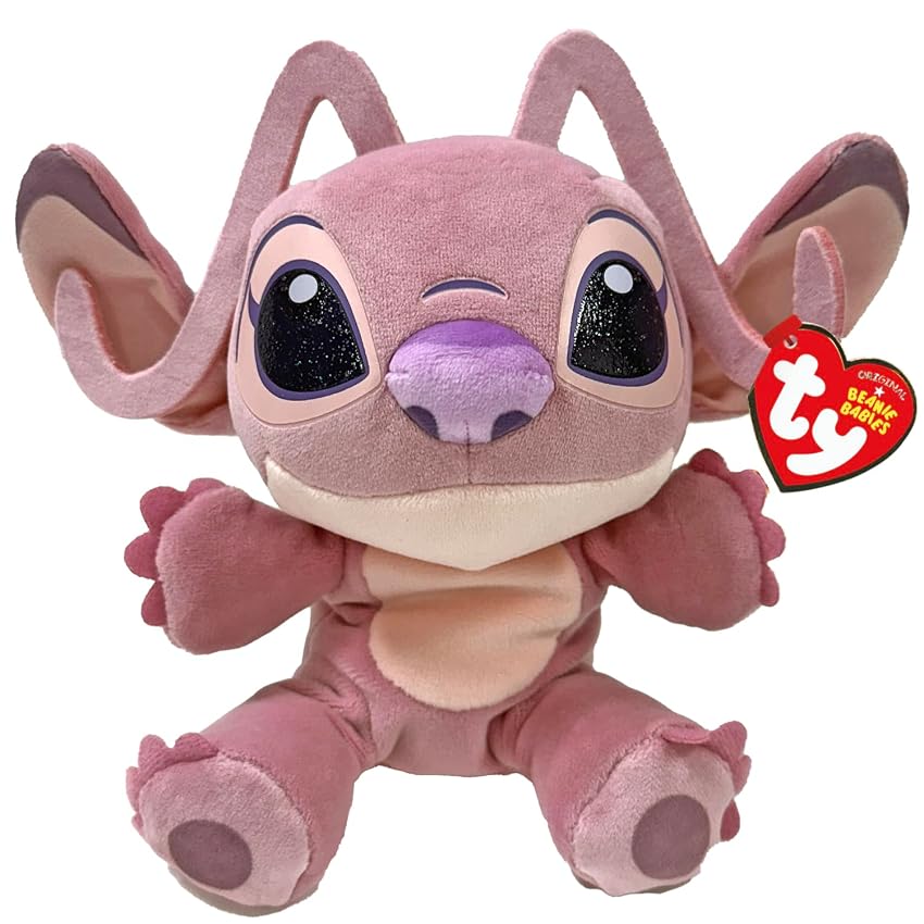 TY Floppy - Collezione Disney Lilo&Stitch TY Floppy - Collezione Disney Lilo&Stitch