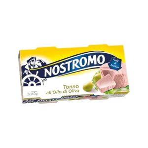 Nostromo - Tonno all'olio di oliva