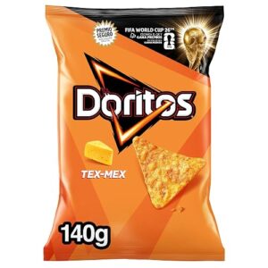 Doritos Tex Mex