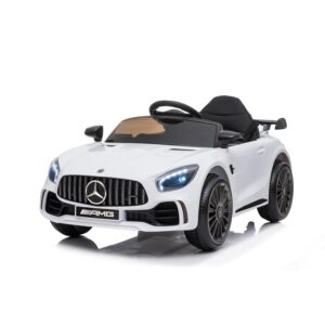 Baroni Toys Mercedes AMG Sport Macchina Elettrica per Bambini Baby car Elettrica Full Optional