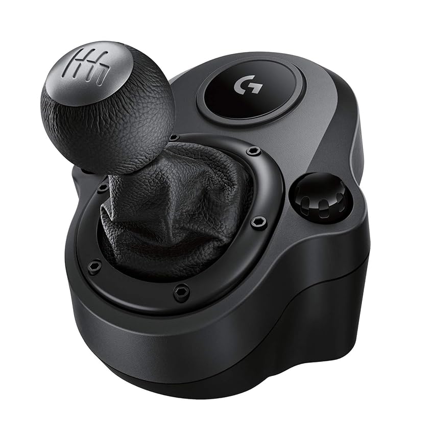 Logitech G Driving Force Leva di Cambio Logitech G Driving Force Leva di Cambio
