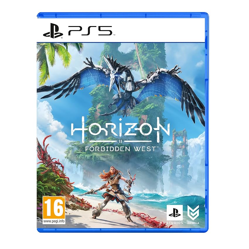 Horizon: Forbidden West - Standard Edition - PlayStation 5