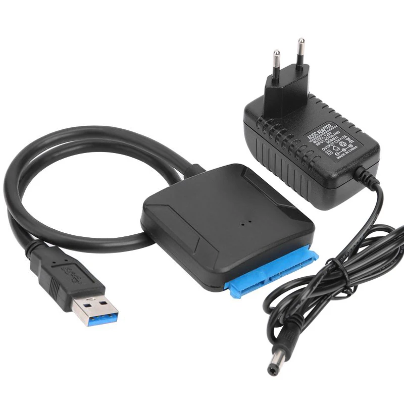 Cavo adattatore SATA a USB 3.0 per HDD SSD da 3