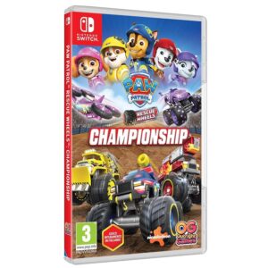 PAW Patrol Rescue Wheels: Championship NSW