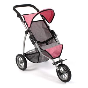 Bayer Chic 2000 - Passeggino per bambole Leon
