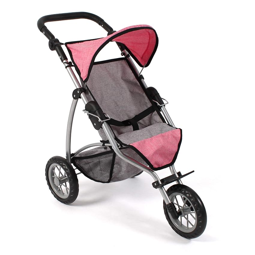 Bayer Chic 2000 - Passeggino per bambole Leon Bayer Chic 2000 - Passeggino per bambole Leon