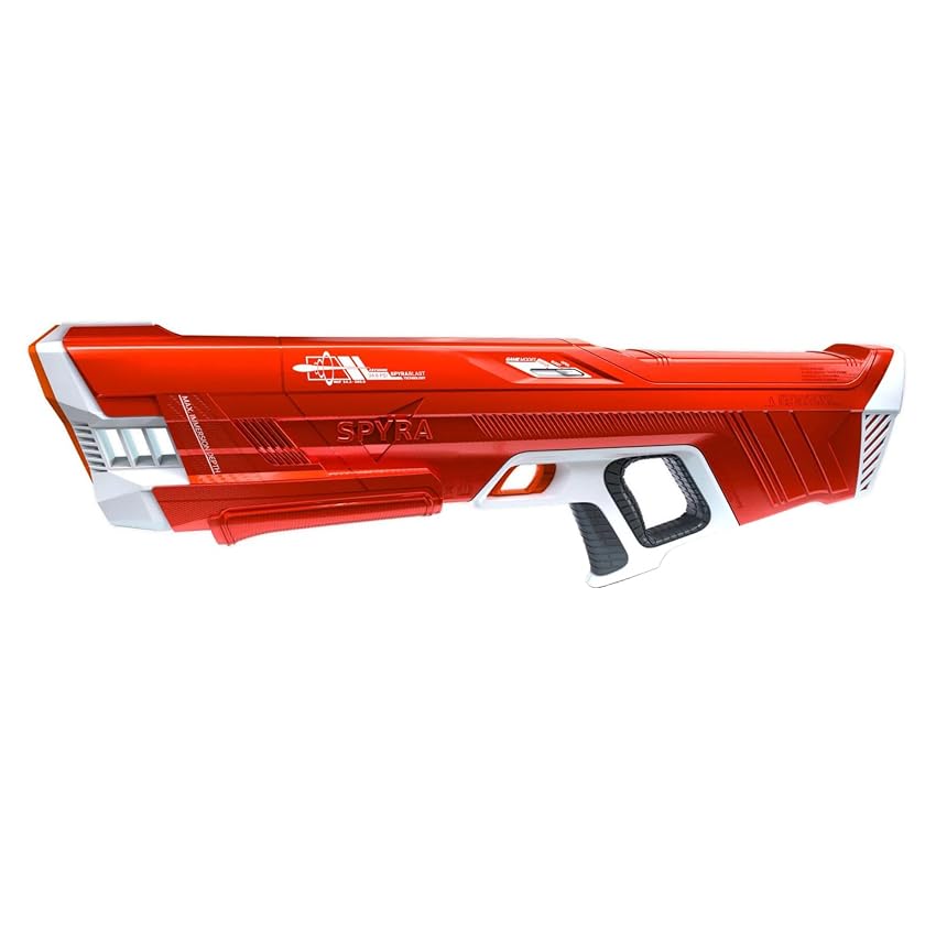 Spyra Three™ - Potente pistola elettrica a spruzzo Spyra Three™ - Potente pistola elettrica a spruzzo